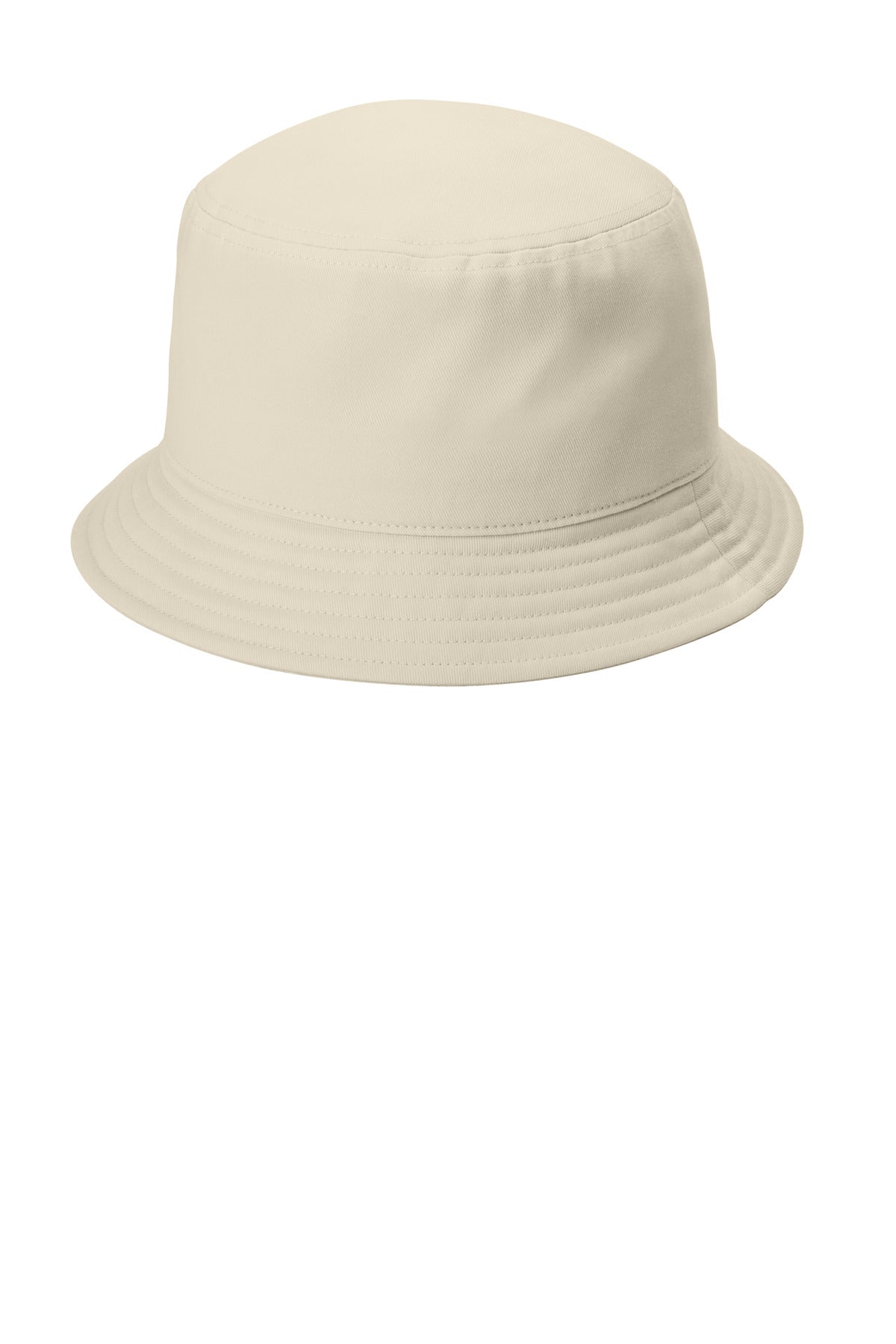 Port Authority® Twill Short Brim Bucket Hat C976