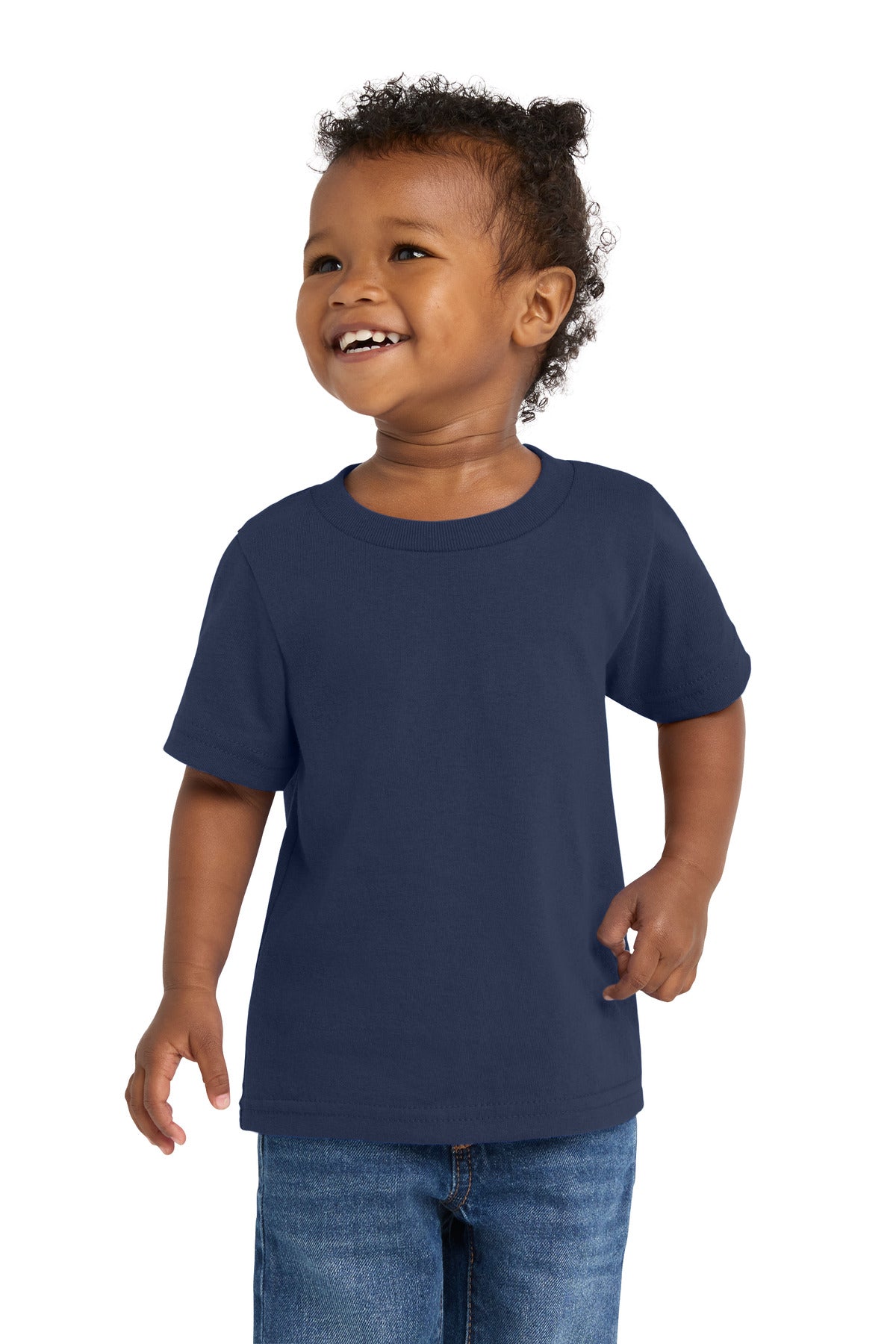 Port & Co™ Infant Core Cotton Tee. CAR54I