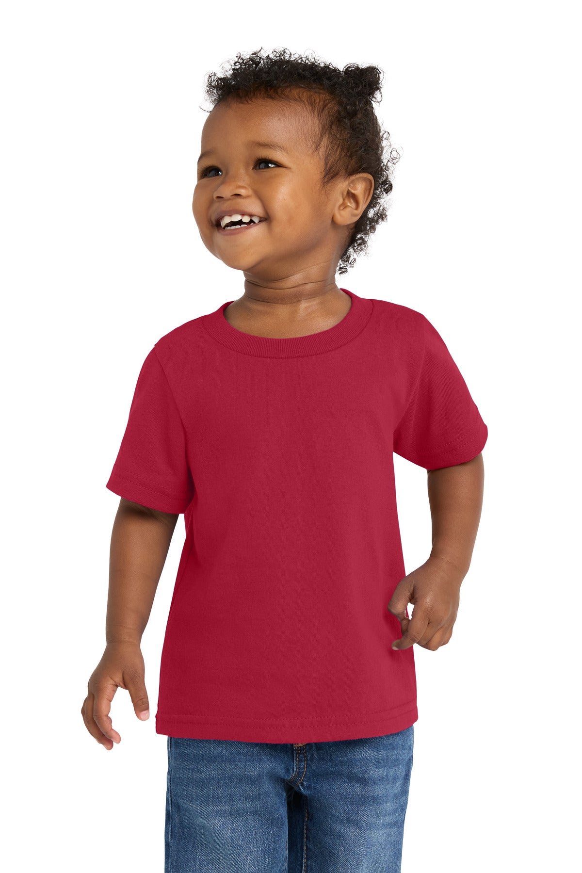 Port & Co™ Infant Core Cotton Tee. CAR54I