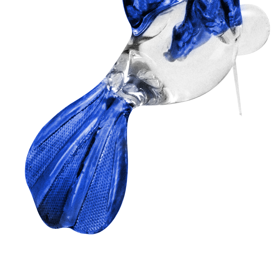 Glass Hummingbirds by Crystal Castle®, Solid Color