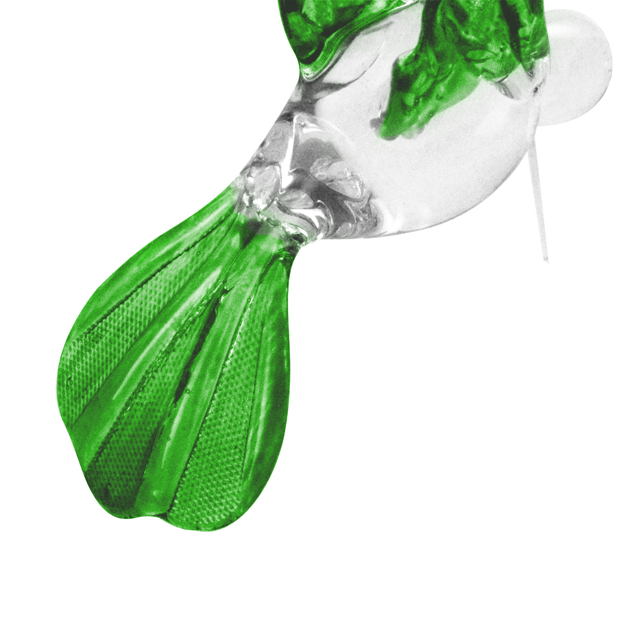 Glass Hummingbirds by Crystal Castle®, Solid Color