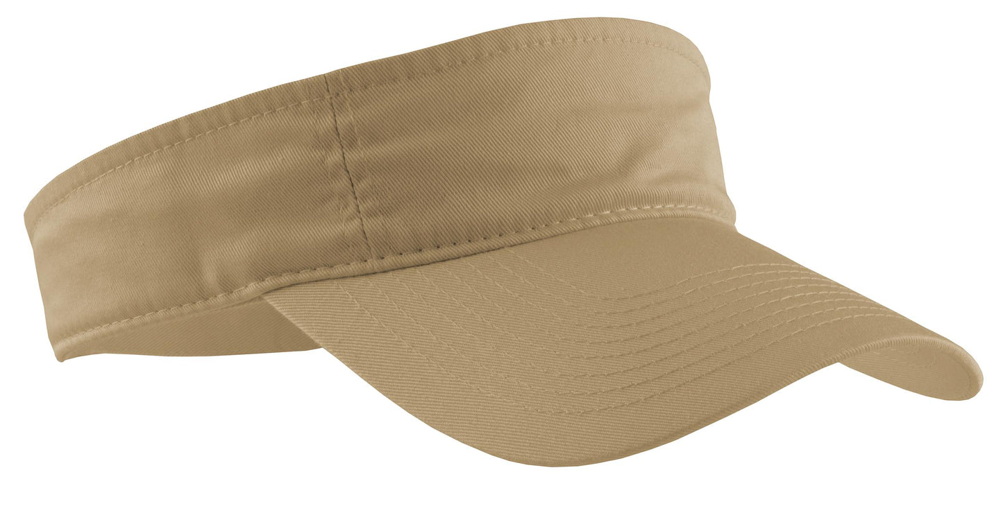 Port Authority® Fashion Visor.  CP45