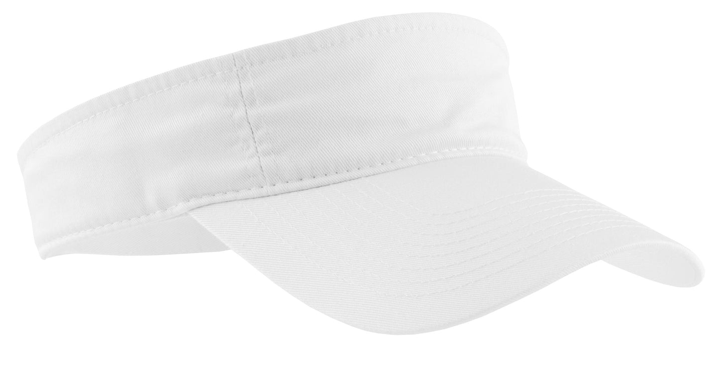Port Authority® Fashion Visor.  CP45