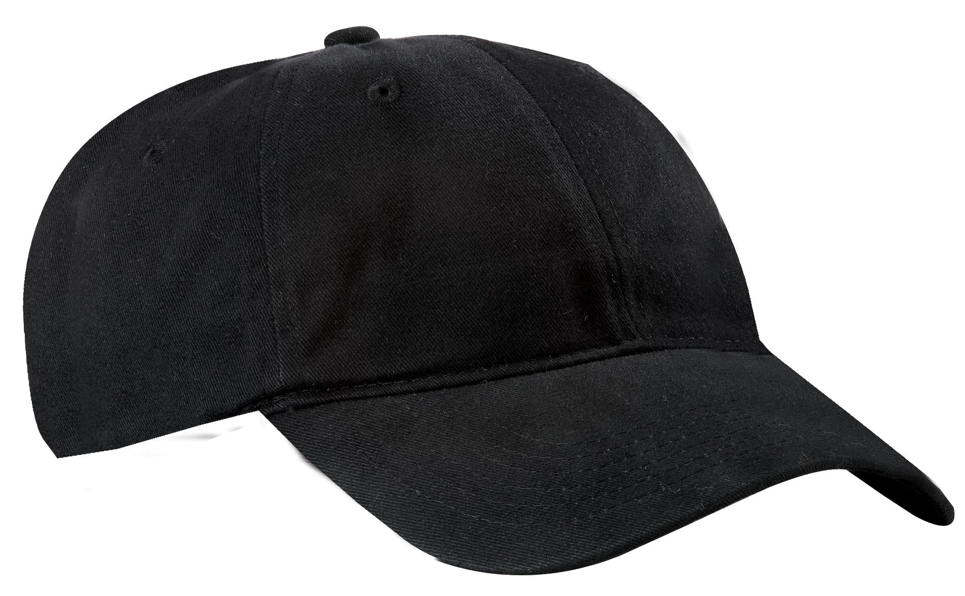 Port Authority® Brushed Twill Low Profile Cap.  CP77