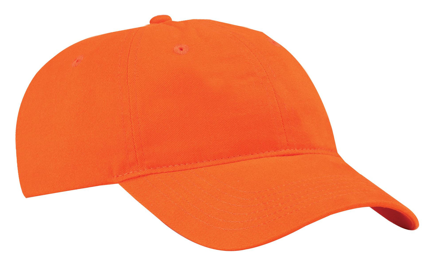 Port Authority® Brushed Twill Low Profile Cap.  CP77