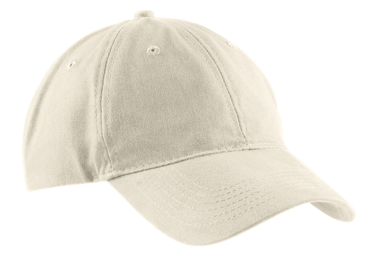 Port & Company® Brushed Twill Low Profile Cap.  CP77