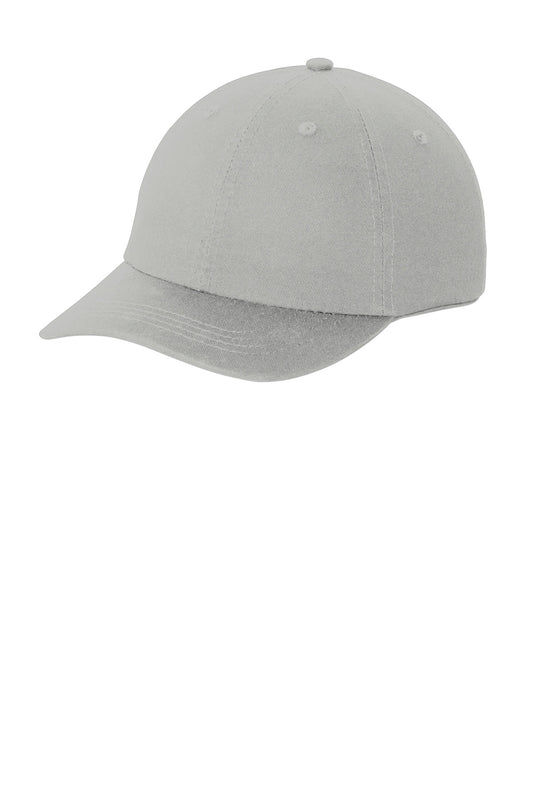 Port & Co™ Washed Twill Cap.  CP78