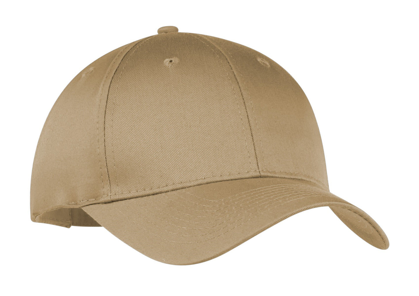 Port Authority® Six-Panel Twill Cap.  CP80