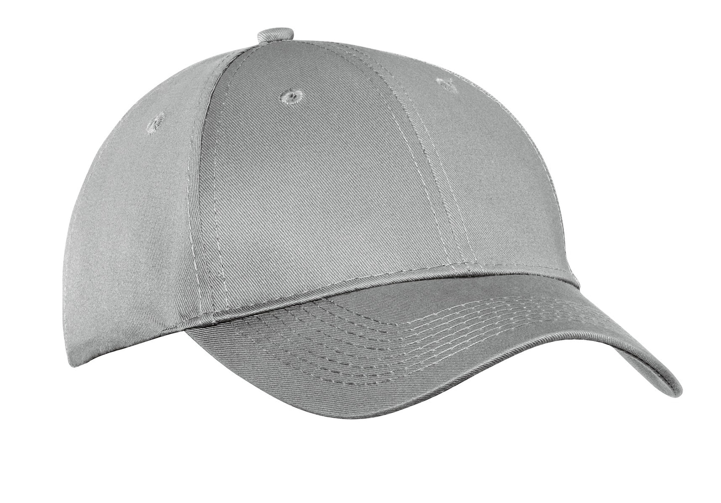 Port Authority® Six-Panel Twill Cap.  CP80