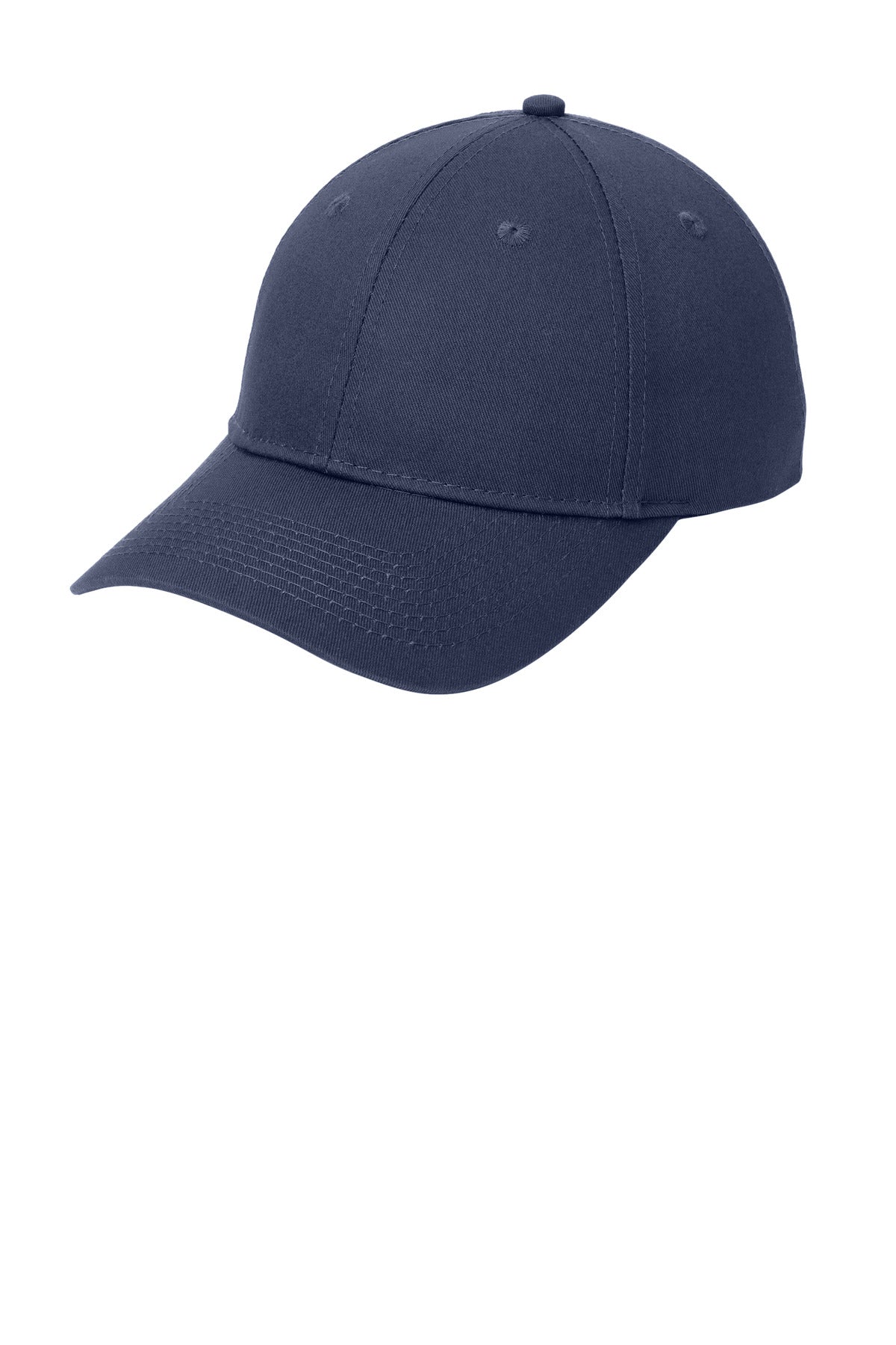 Port Authority® Six-Panel Twill Cap.  CP80