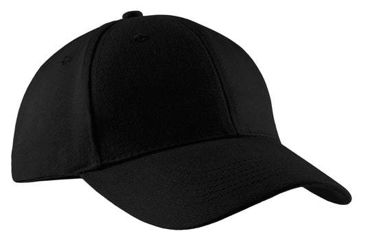 Port & Company?Brushed Twill Cap.  CP82