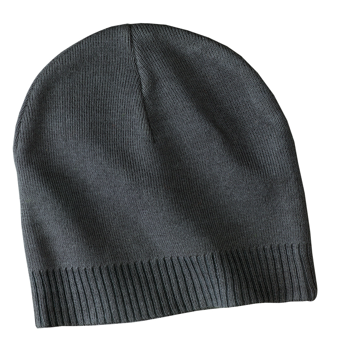 Port Authority® 100% Cotton Beanie.  CP95