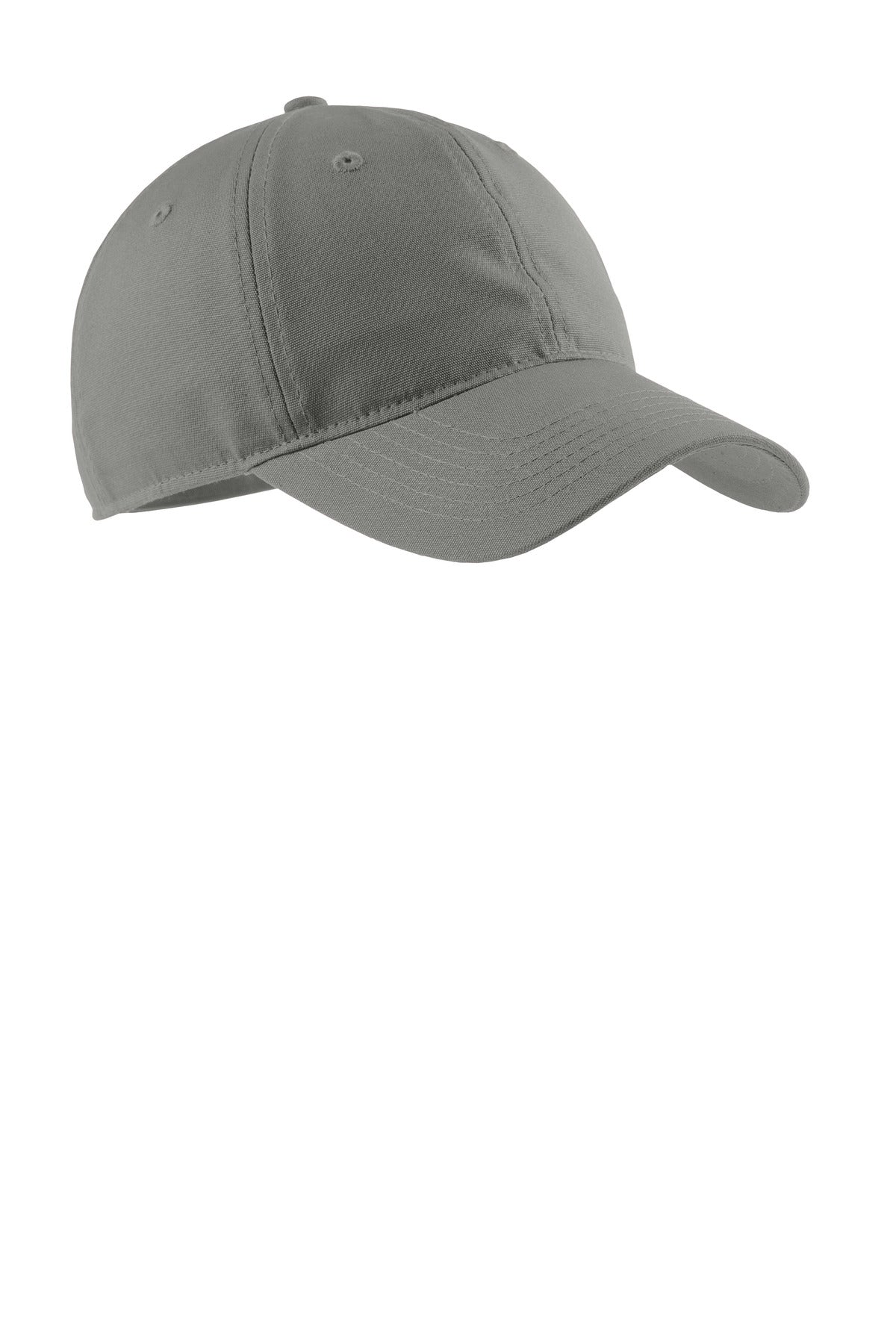 Port & Company® Soft Brushed Canvas Cap. CP96