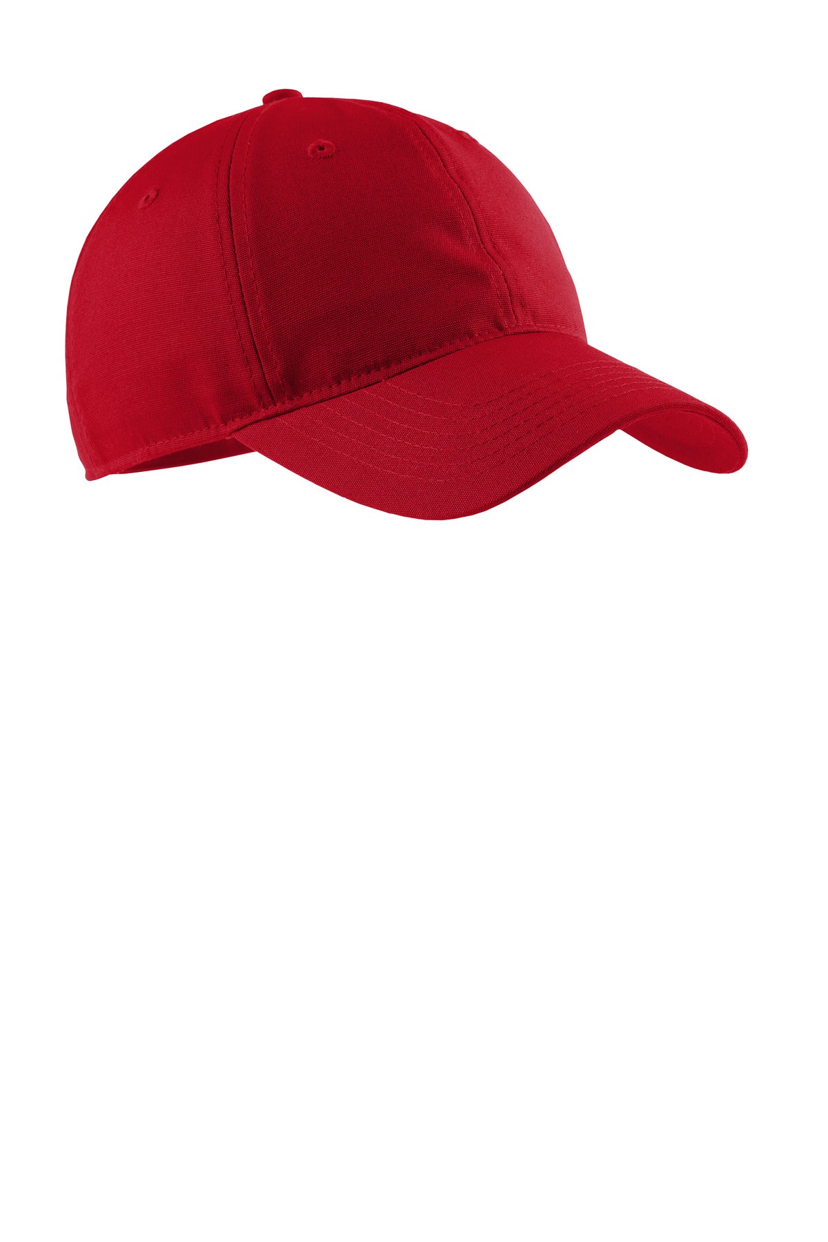 Port Authority® Soft Brushed Canvas Cap. CP96