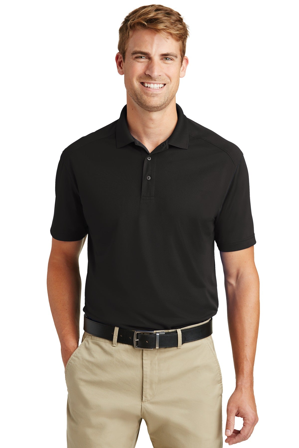 CornerStone? Select Lightweight Snag-Proof Polo. CS418