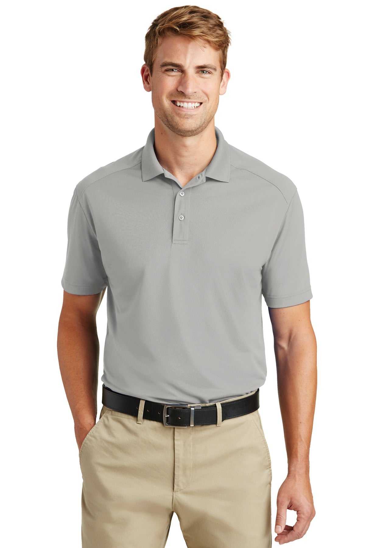 CornerStone? Select Lightweight Snag-Proof Polo. CS418