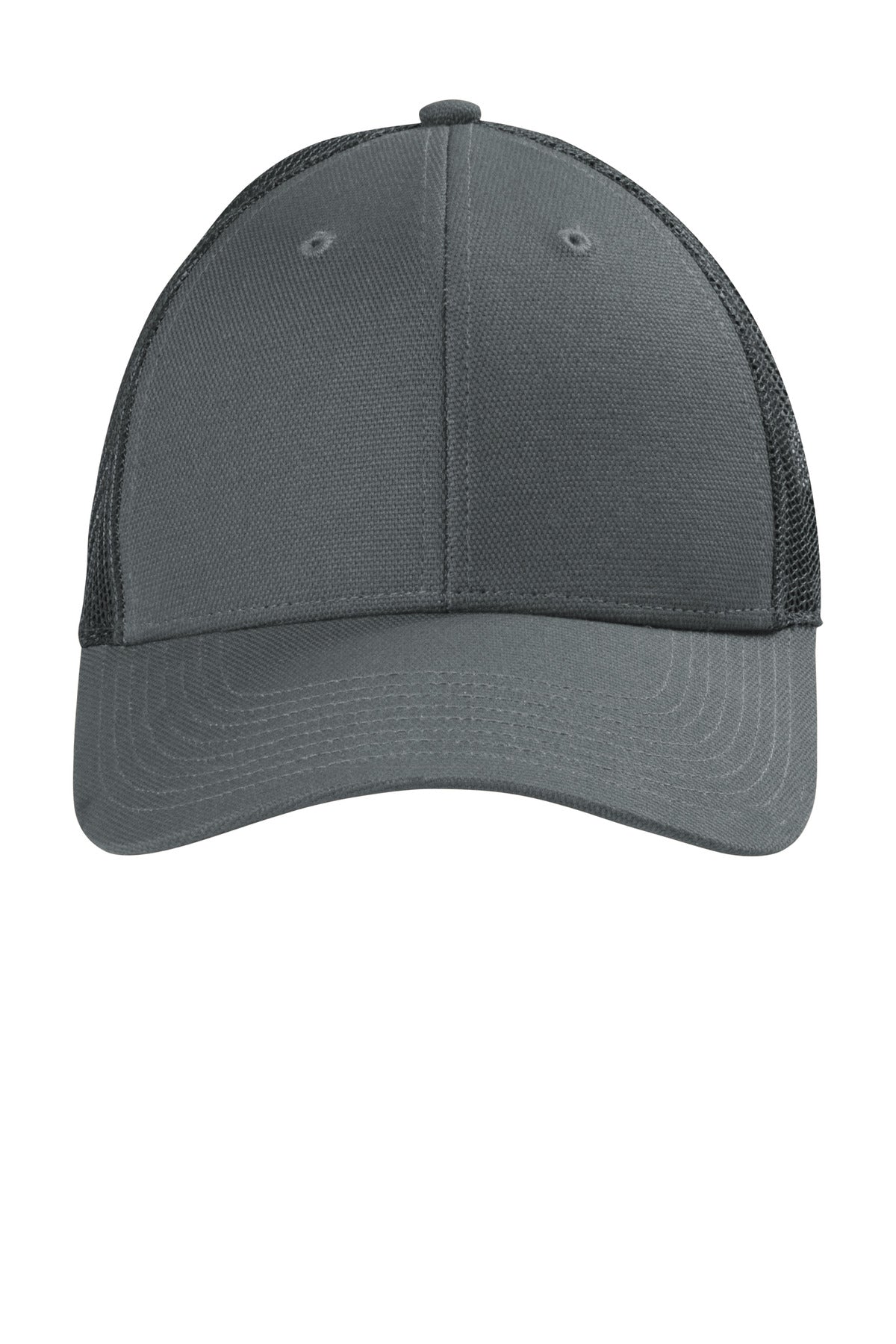 CornerStone®  Canvas Mesh Back Cap. CS811