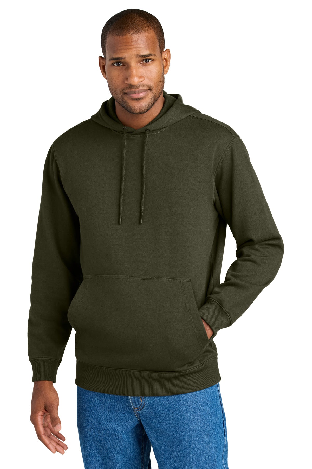 CornerStone® Tough Fleece Pullover Hoodie CSF630