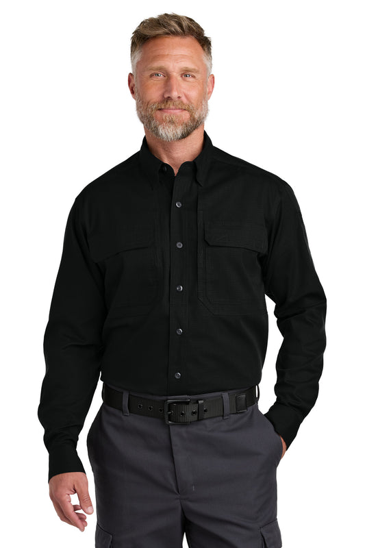 CornerStone® Long Sleeve Select Tactical Shirt CSW176