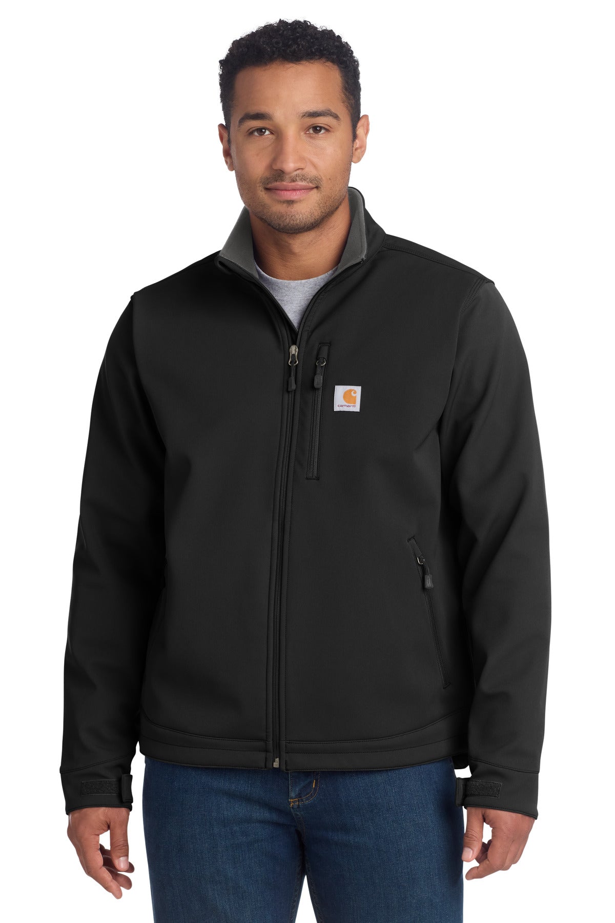 Carhartt ® Crowley Soft Shell Jacket. CT102199