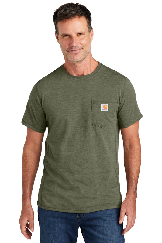 Carhartt Force® Short Sleeve Pocket T-Shirt CT106652