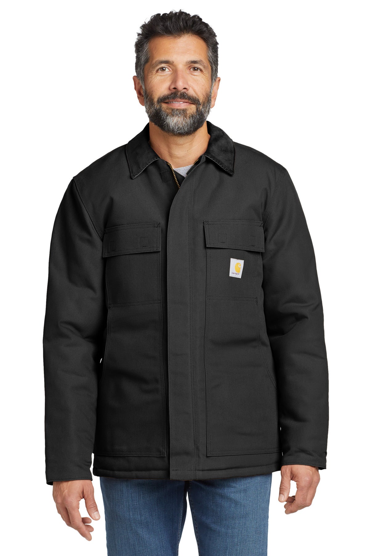 Carhartt ® Duck Traditional Coat. CT106674