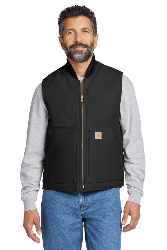 Carhartt ® Duck Vest. CT106676