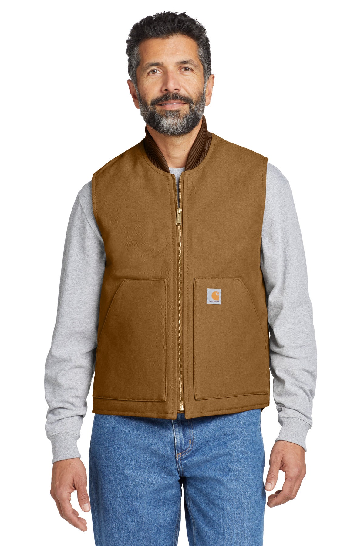 Carhartt ® Duck Vest. CT106676