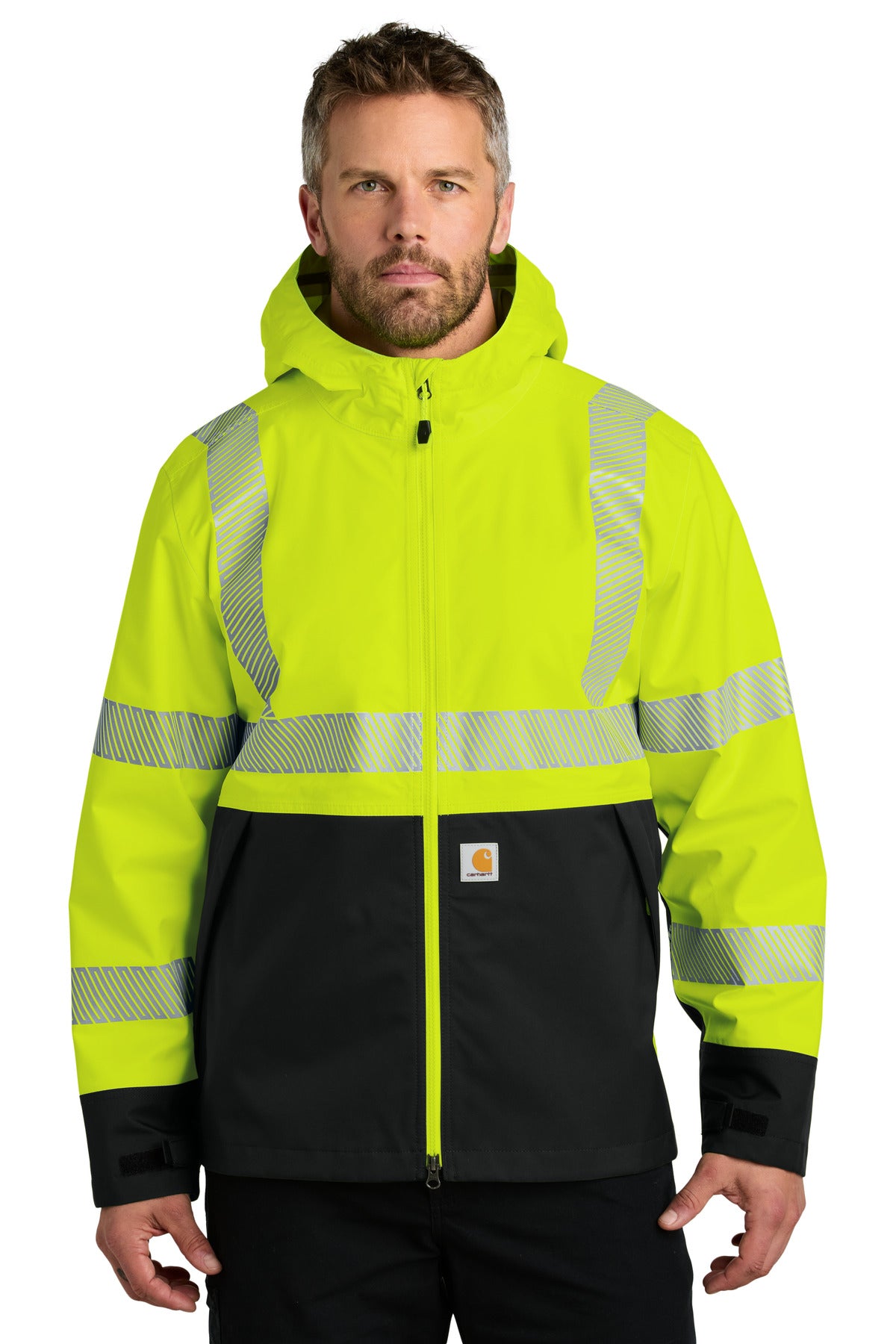 Carhartt® ANSI 107 Class 3 Storm Defender® Jacket CT106693