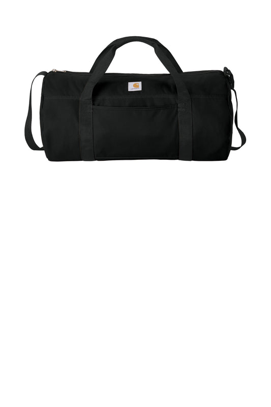 Carhartt? Canvas Packable Duffel with Pouch CTB0000564