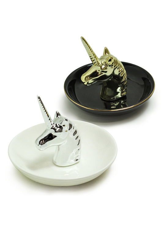 Unicorn Ring Dish by Crystal Castle®
