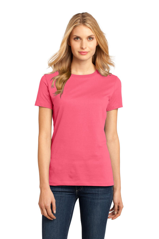 District® Women's Perfect Weight®Tee. DM104L