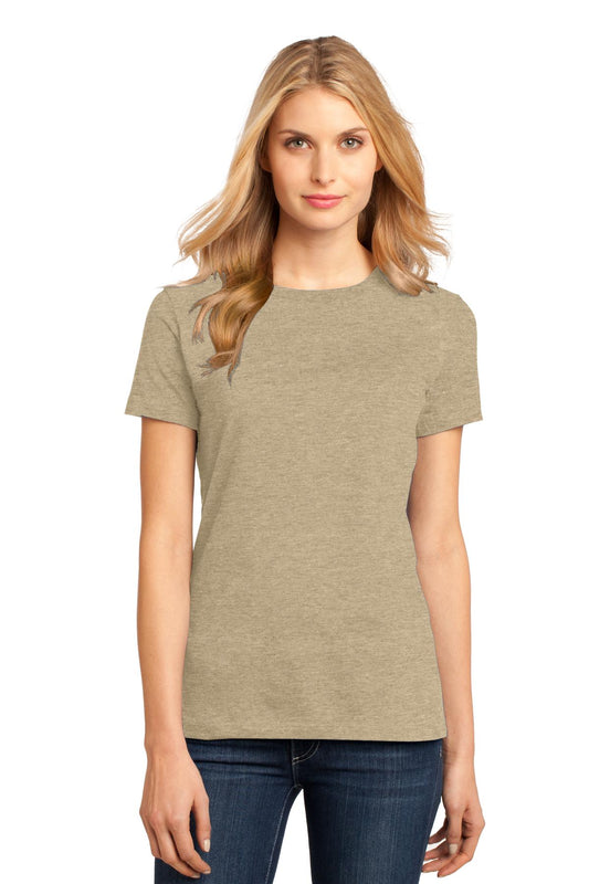 District® Women's Perfect Weight®Tee. DM104L