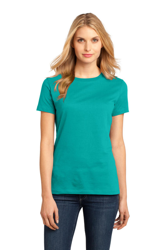 District® Women's Perfect Weight®Tee. DM104L