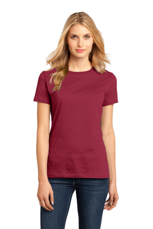 District® Women's Perfect Weight®Tee. DM104L