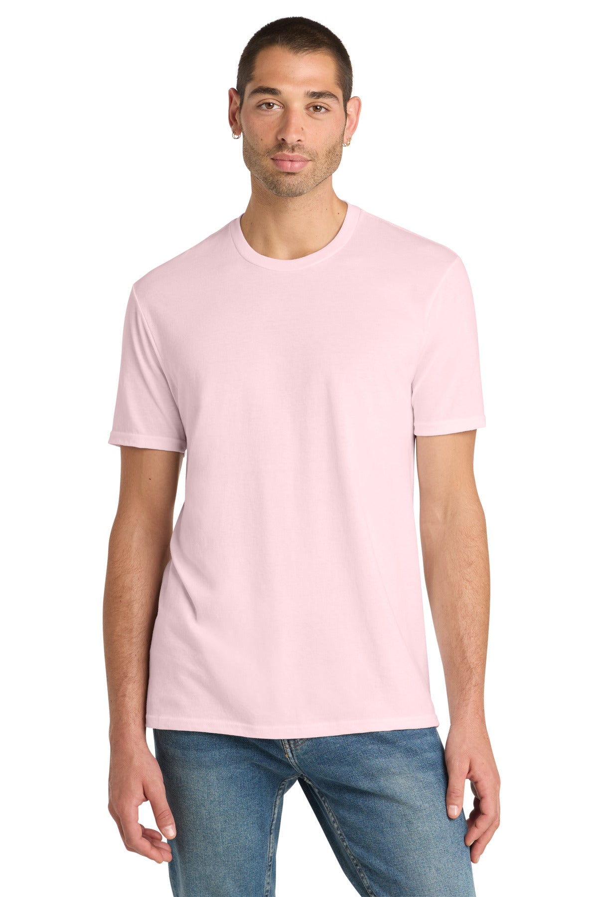 District® Perfect Blend® CVC Tee. DM108
