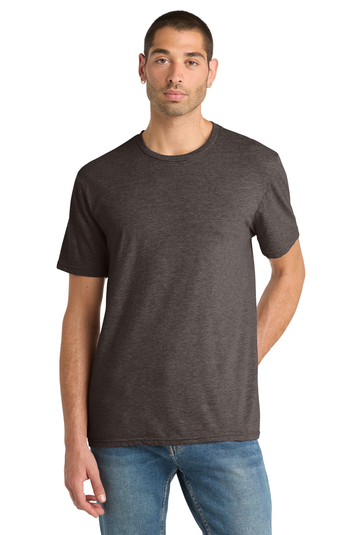 District® Perfect Blend® CVC Tee. DM108