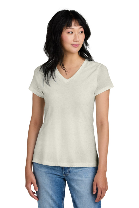 District? - Women's Perfect Weight? V-Neck Tee. DM1170L