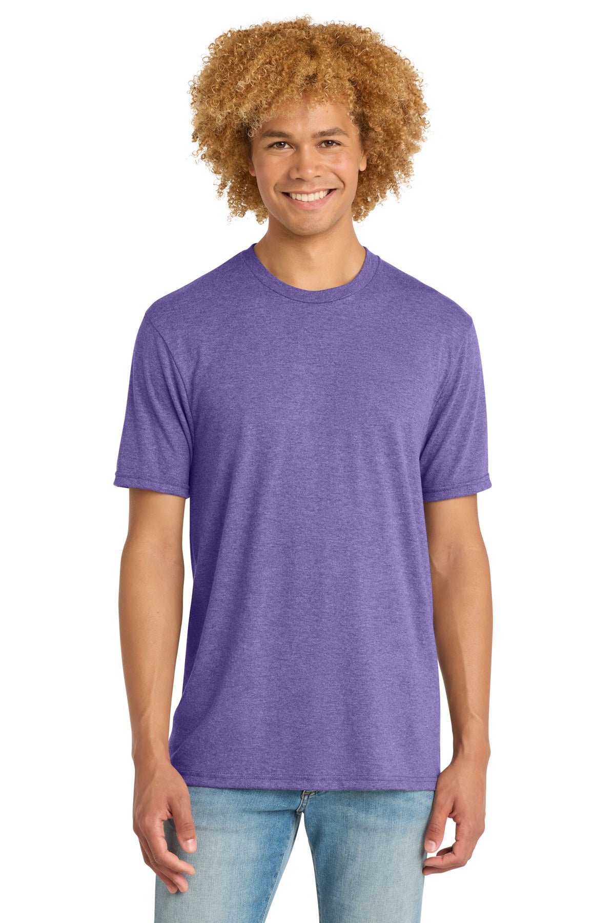 District ®  Perfect Tri ®  DTG Tee DM130DTG