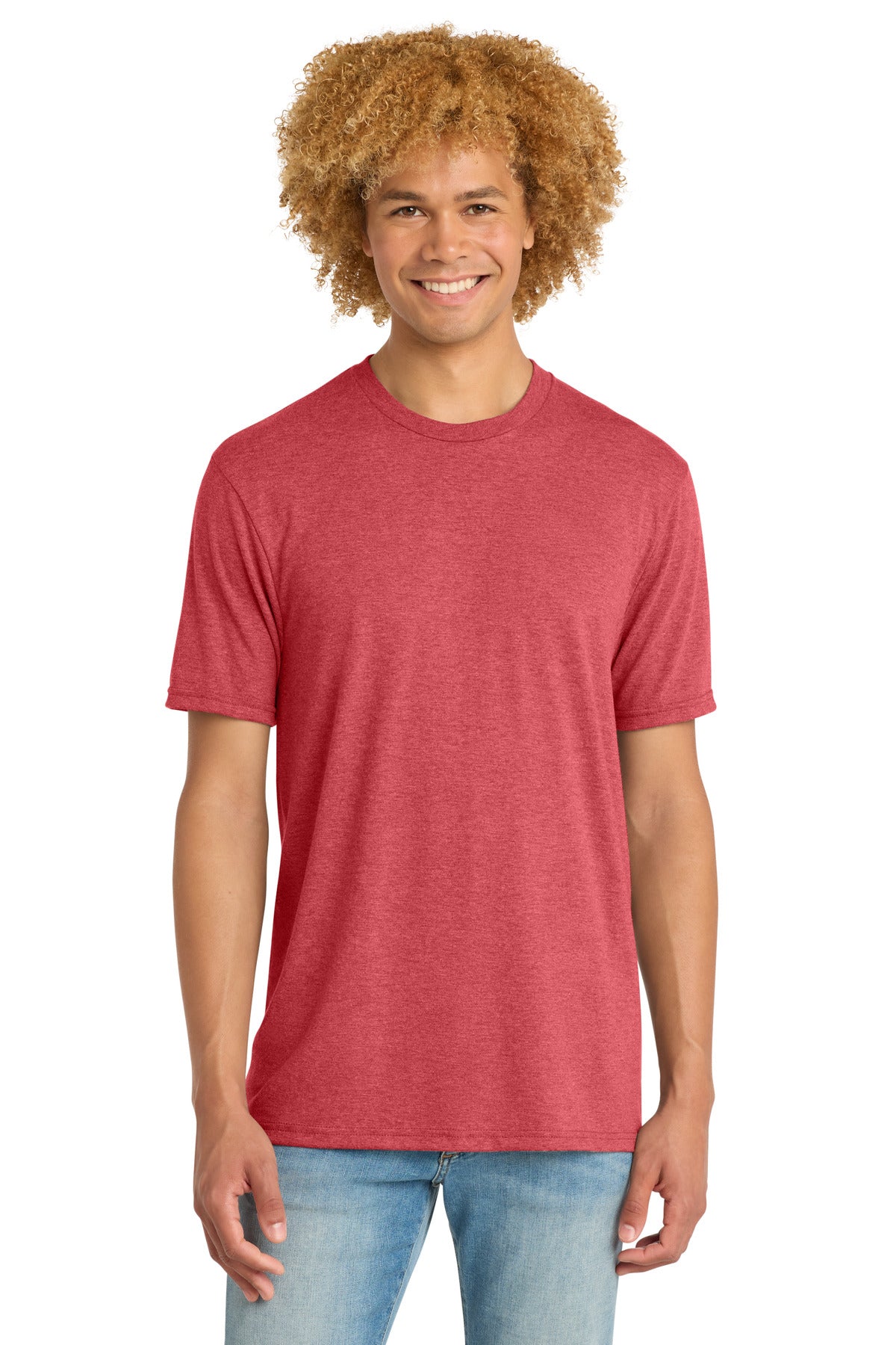 District ®  Perfect Tri ®  DTG Tee DM130DTG