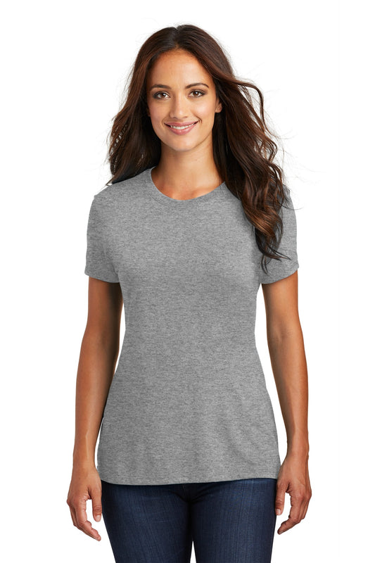 District ® Women's Perfect Tri® Tee. DM130L