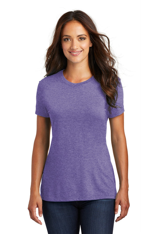 District ® Women's Perfect Tri® Tee. DM130L