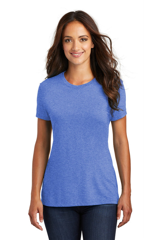 District ® Women's Perfect Tri® Tee. DM130L