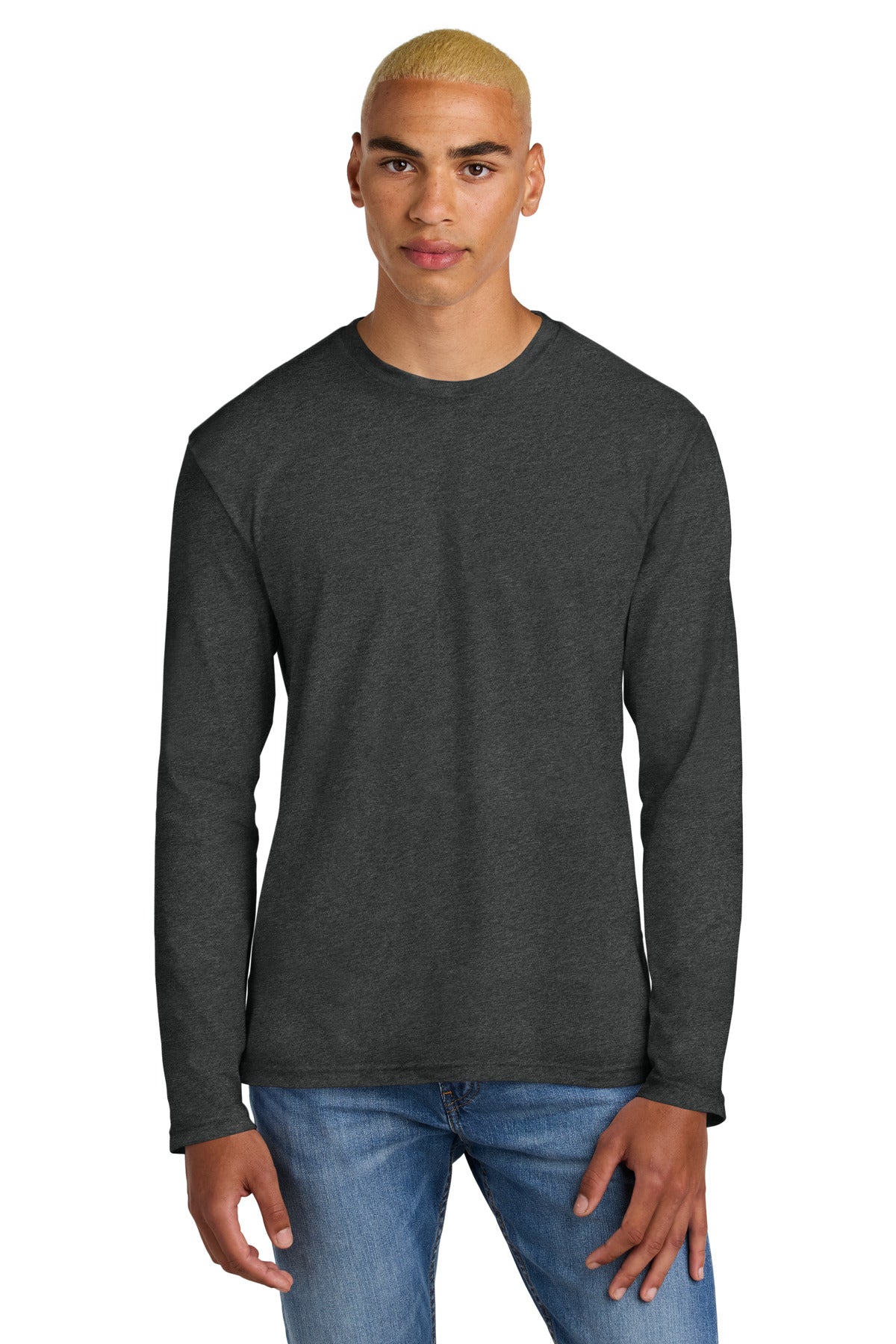 District ® Perfect Weight® Long Sleeve Tee. DT105