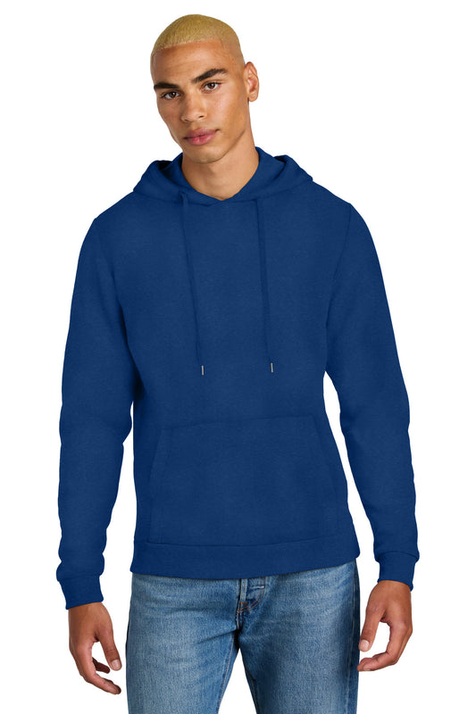 District® Perfect Tri® Fleece Pullover Hoodie DT1300