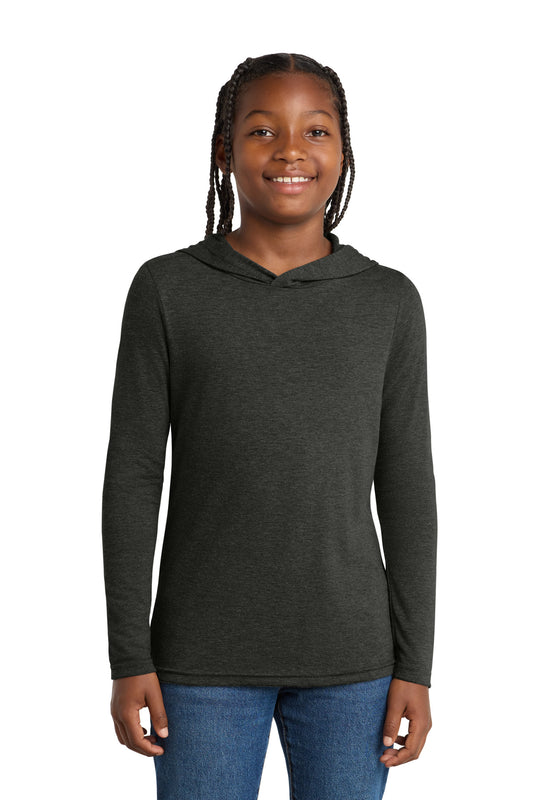 District ® Youth Perfect Tri ® Long Sleeve Hoodie DT139Y