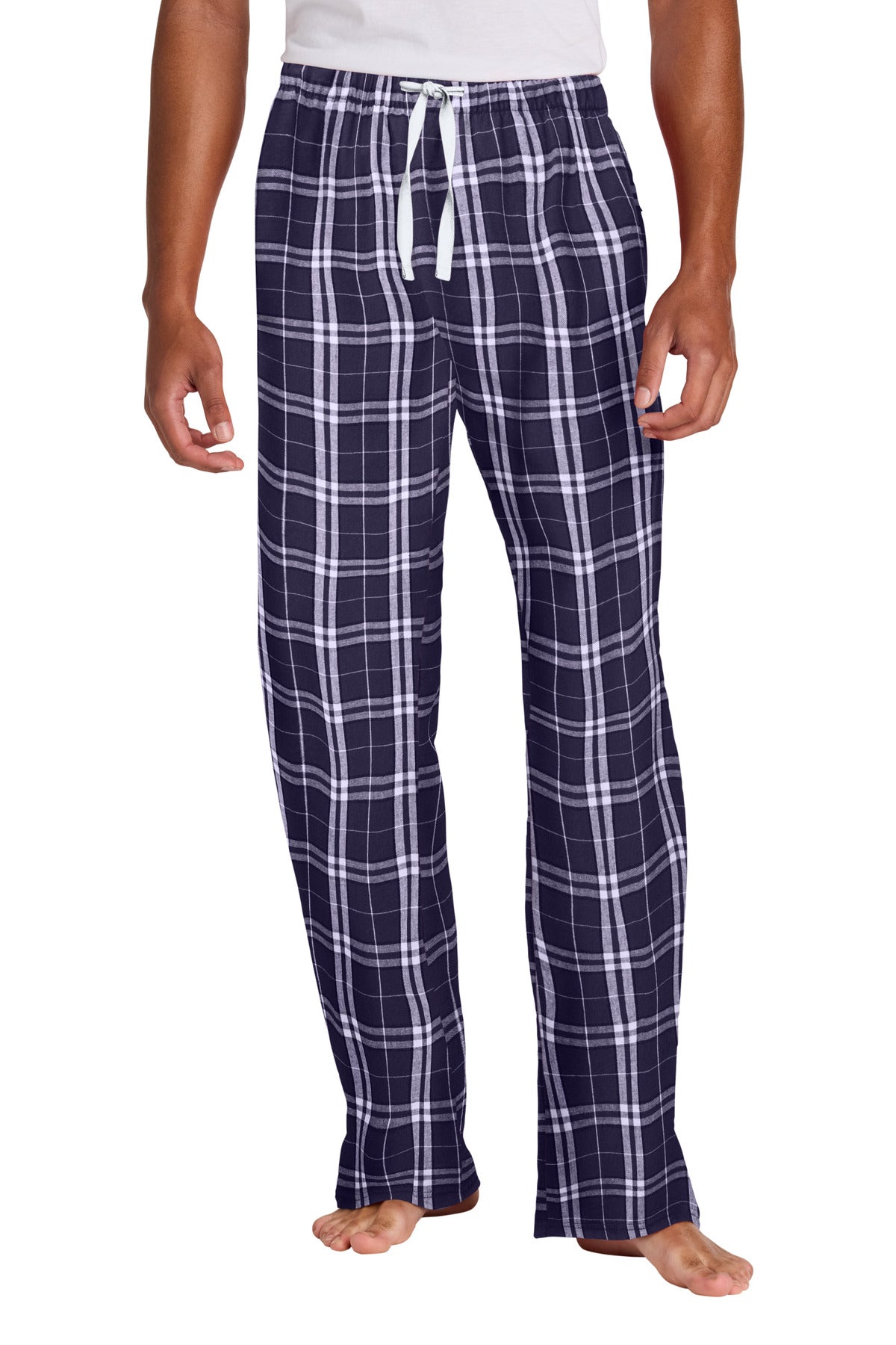 District® Flannel Plaid Pant. DT1800