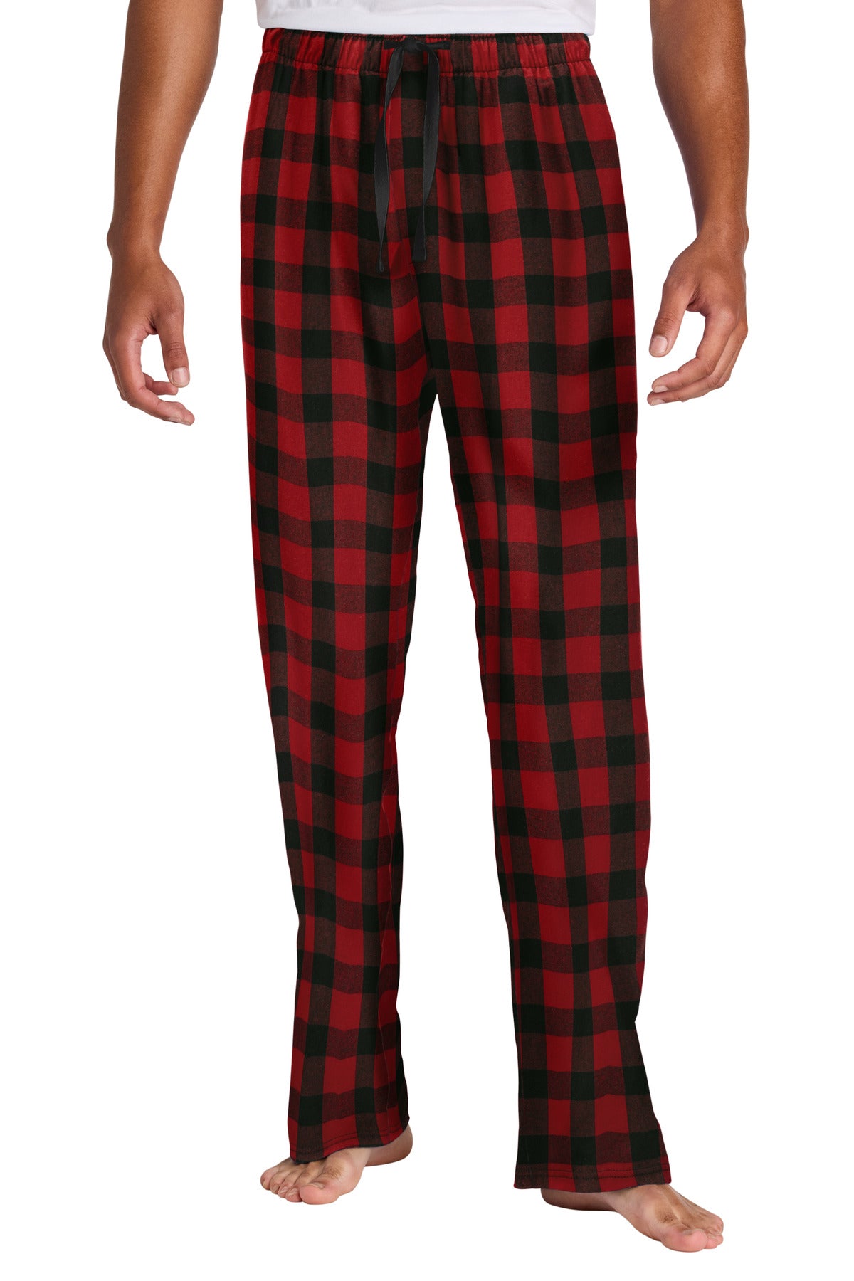 District® Flannel Plaid Pant. DT1800