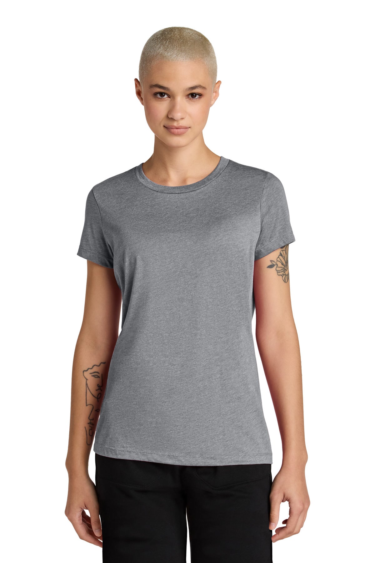 District? Women's Perfect Weight? CVC Tee DT188