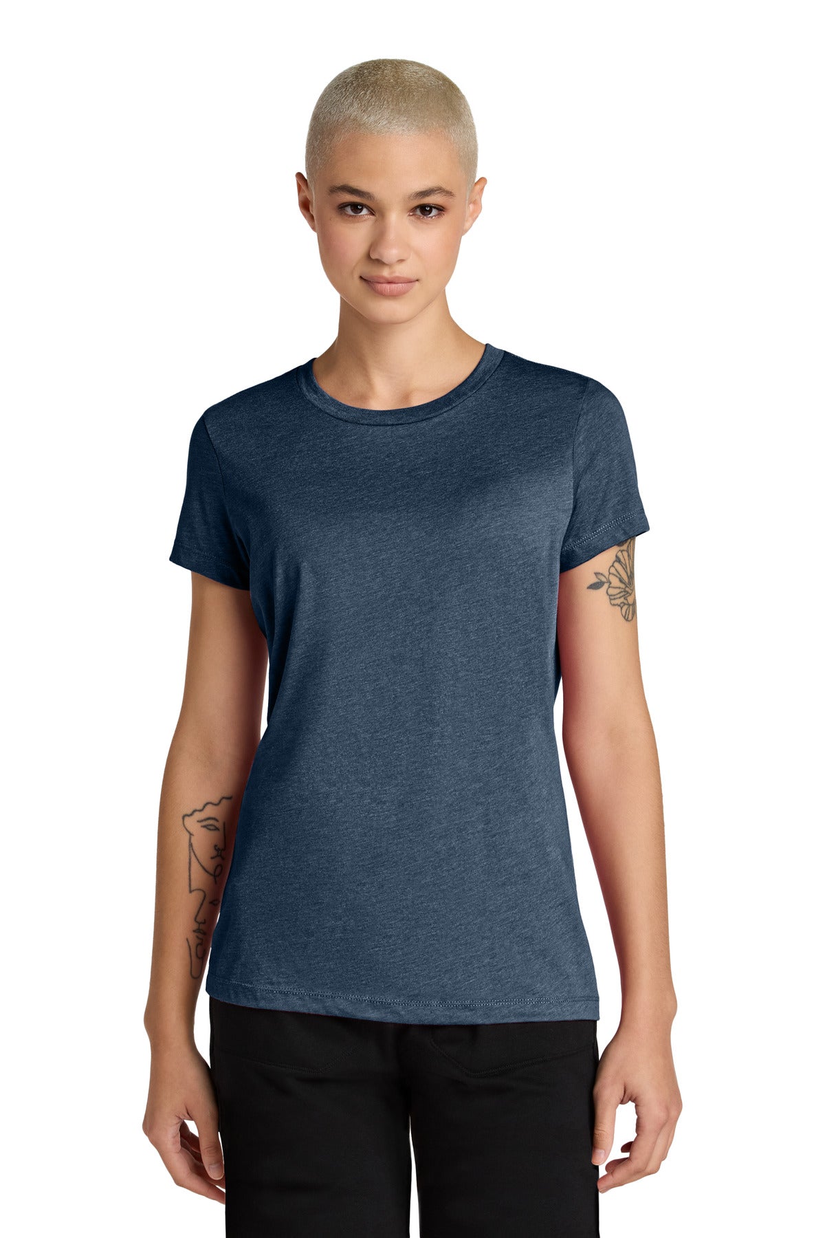 District? Women's Perfect Weight? CVC Tee DT188